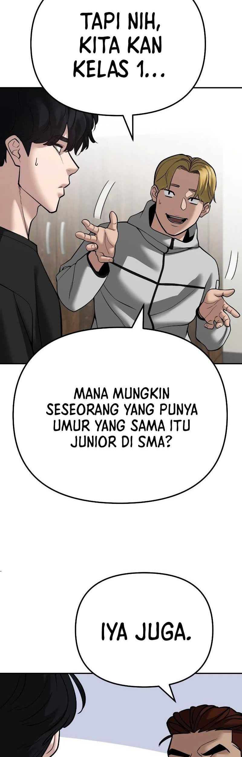 The Bully In Charge Chapter 92 - halaman 39