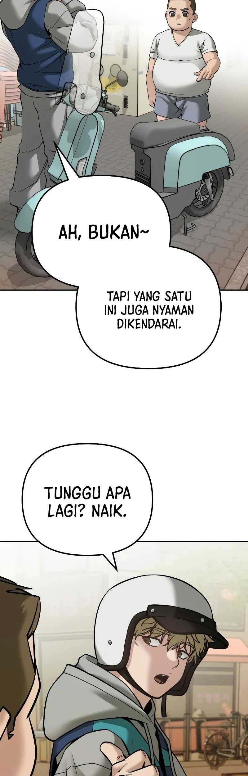 The Bully In Charge Chapter 92 - halaman 4