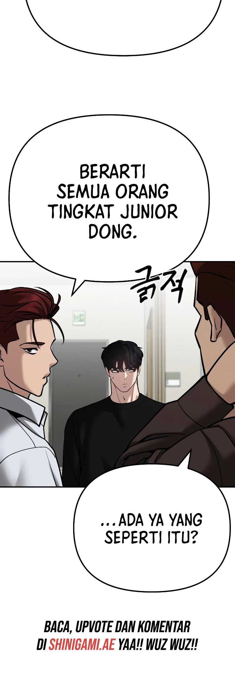 The Bully In Charge Chapter 92 - halaman 41