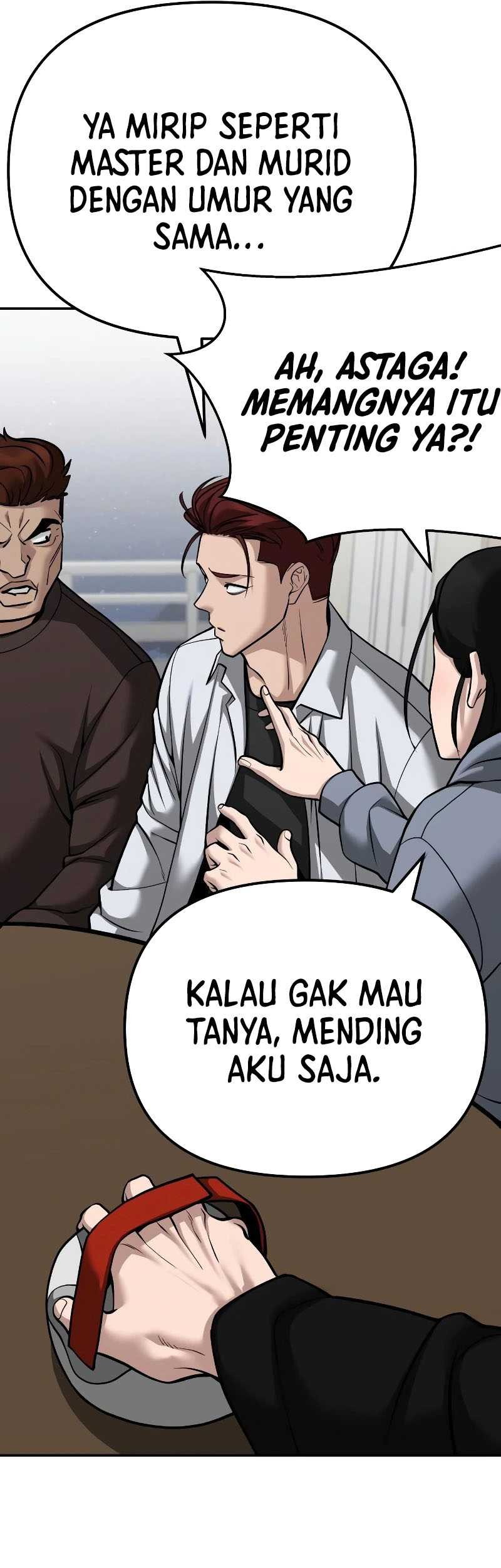 The Bully In Charge Chapter 92 - halaman 42