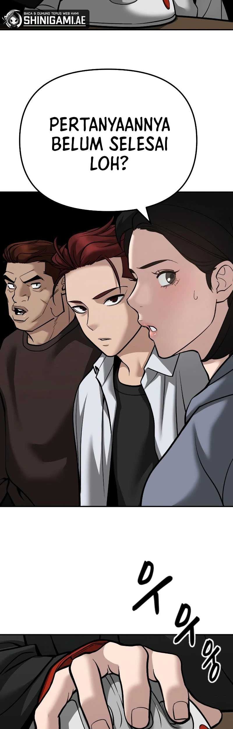 The Bully In Charge Chapter 92 - halaman 44