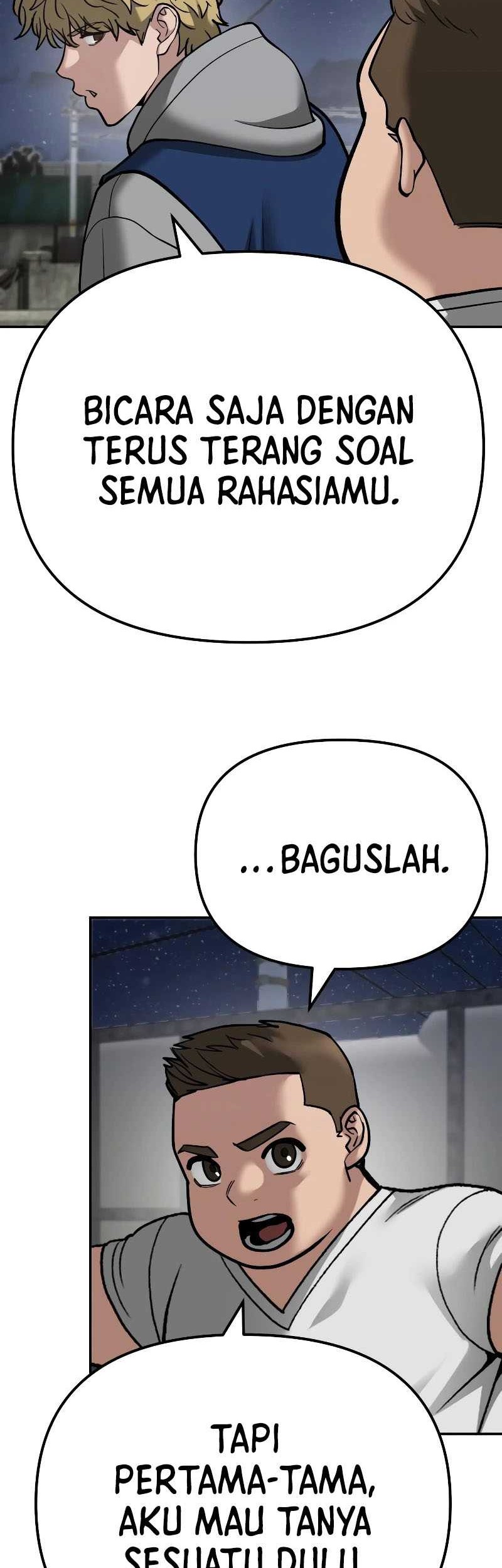 The Bully In Charge Chapter 92 - halaman 47