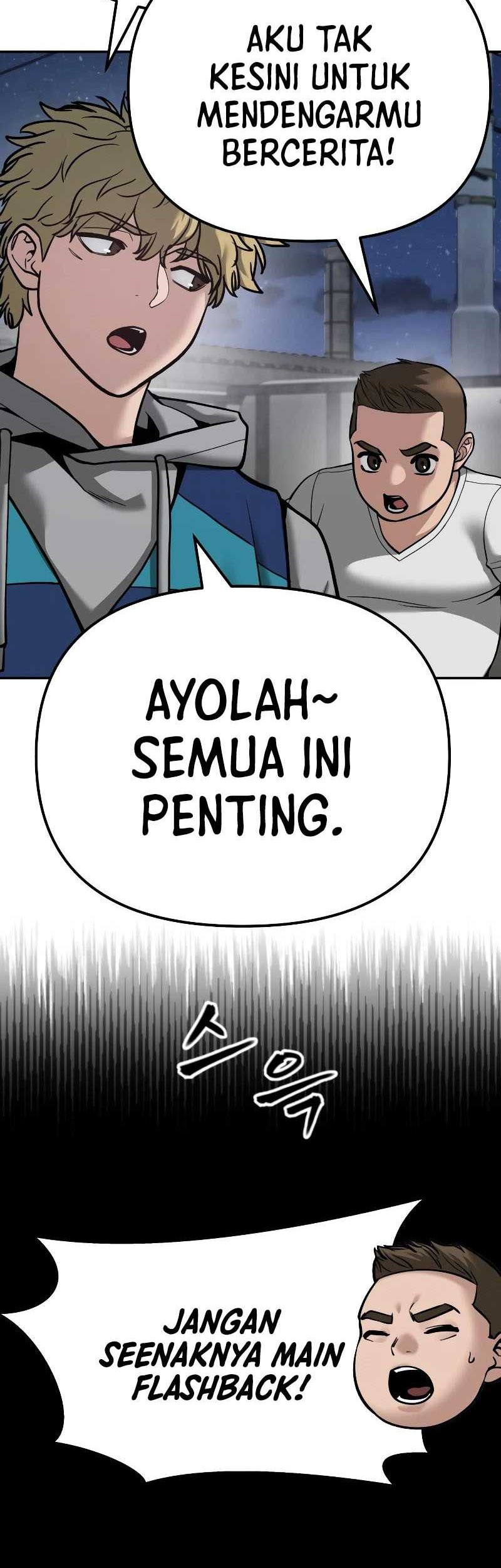 The Bully In Charge Chapter 92 - halaman 51