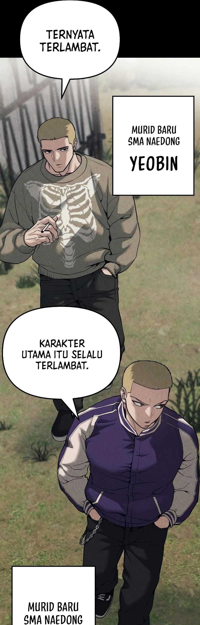 The Bully In Charge Chapter 92 - halaman 54