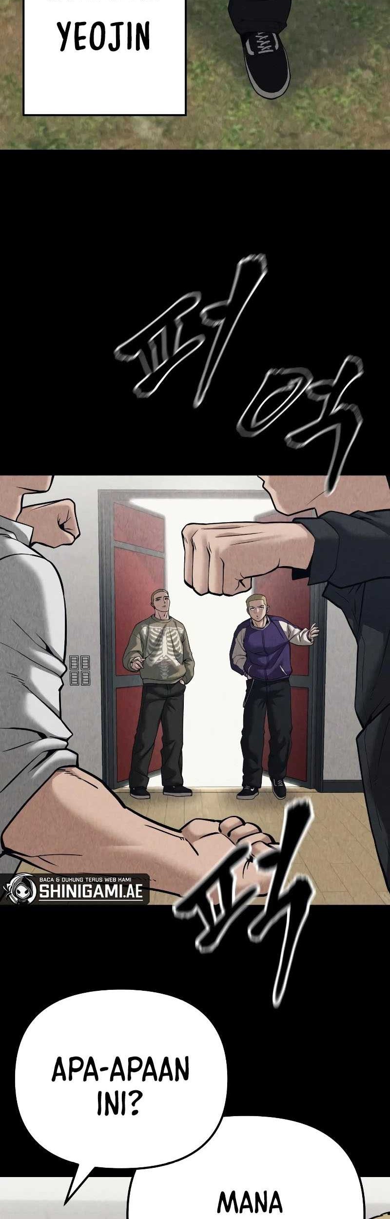 The Bully In Charge Chapter 92 - halaman 55