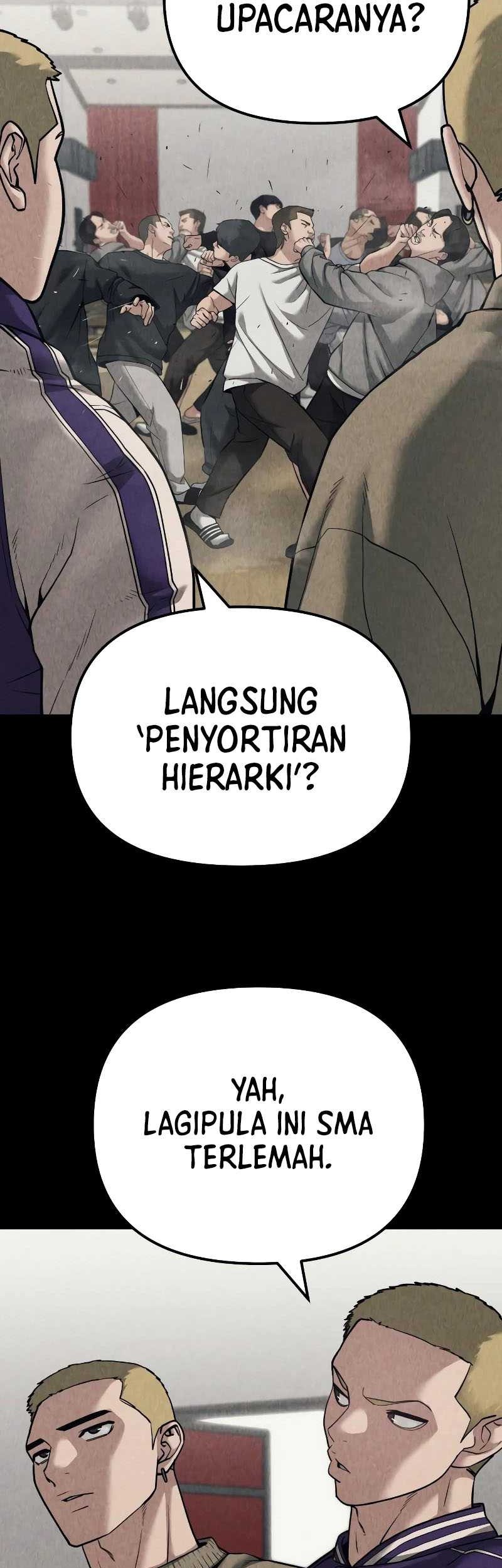 The Bully In Charge Chapter 92 - halaman 56