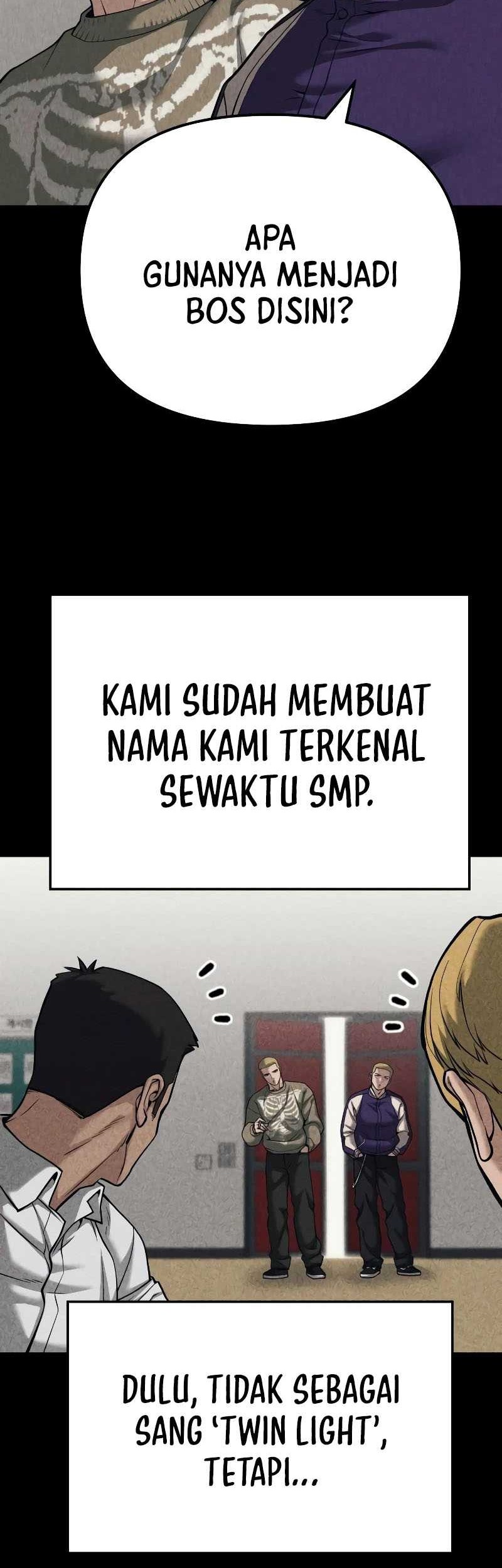 The Bully In Charge Chapter 92 - halaman 57