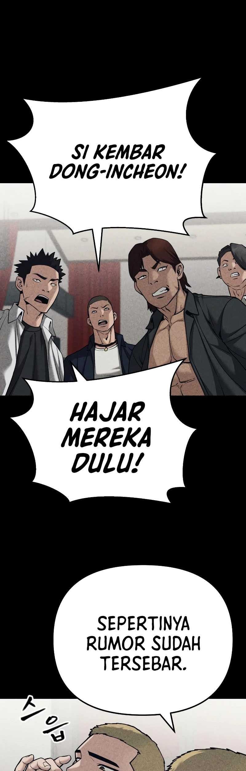 The Bully In Charge Chapter 92 - halaman 58