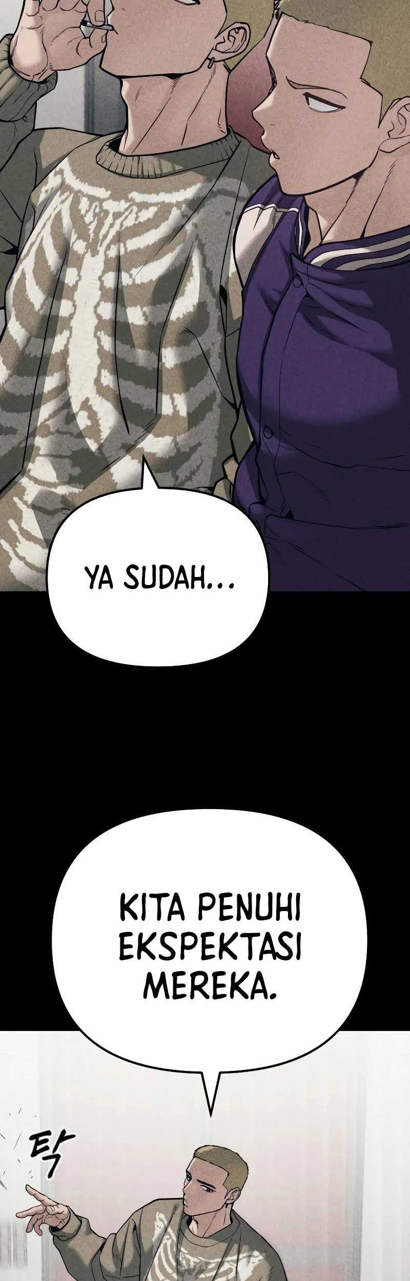 The Bully In Charge Chapter 92 - halaman 59