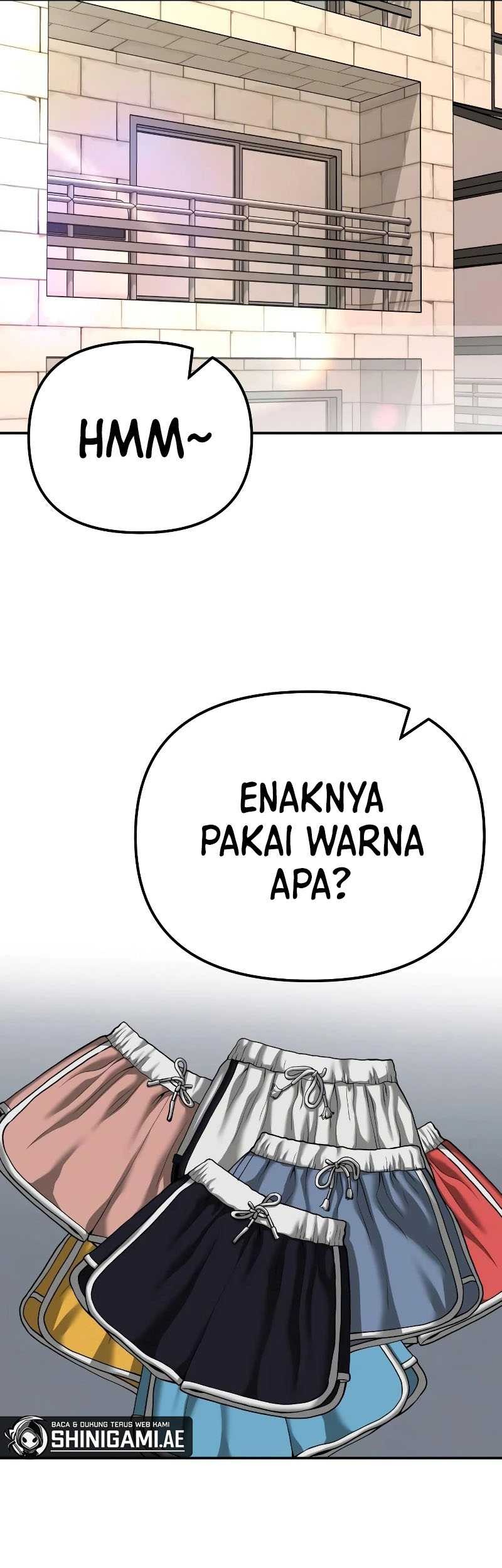 The Bully In Charge Chapter 92 - halaman 6