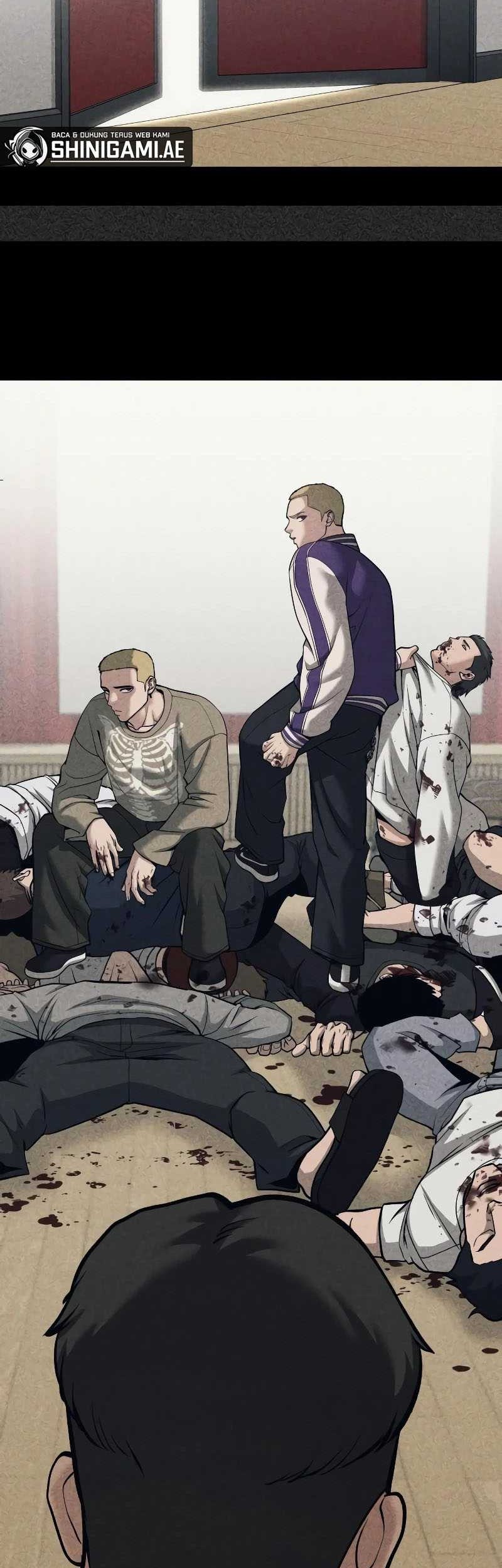 The Bully In Charge Chapter 92 - halaman 64