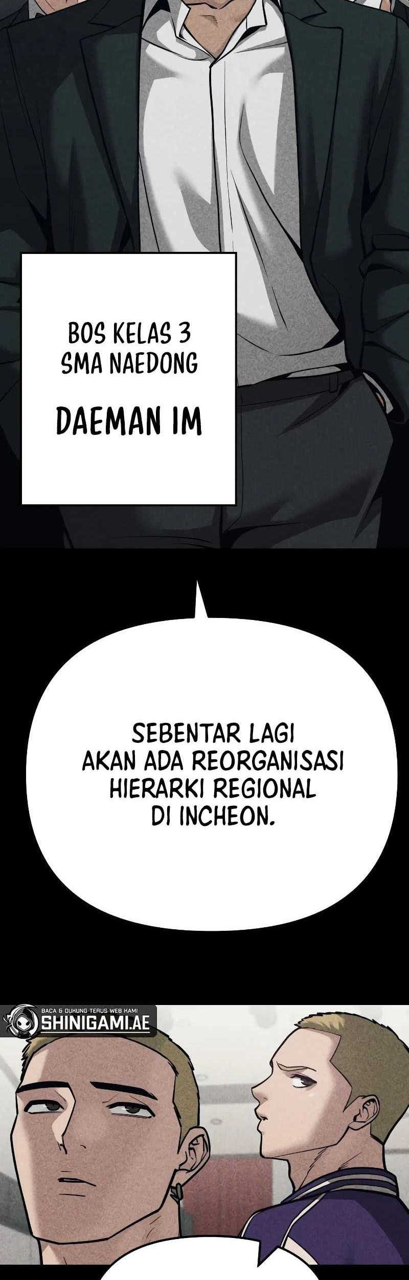 The Bully In Charge Chapter 92 - halaman 67