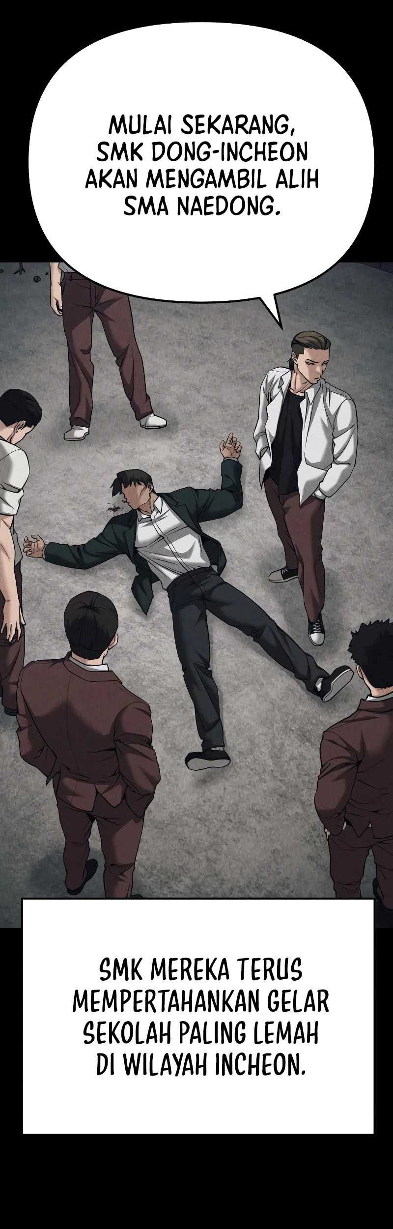 The Bully In Charge Chapter 92 - halaman 70