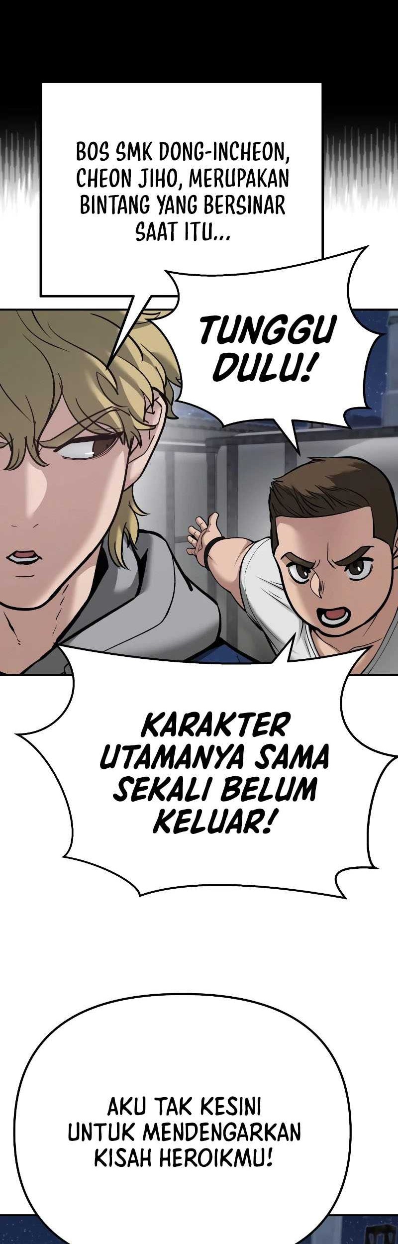 The Bully In Charge Chapter 92 - halaman 71