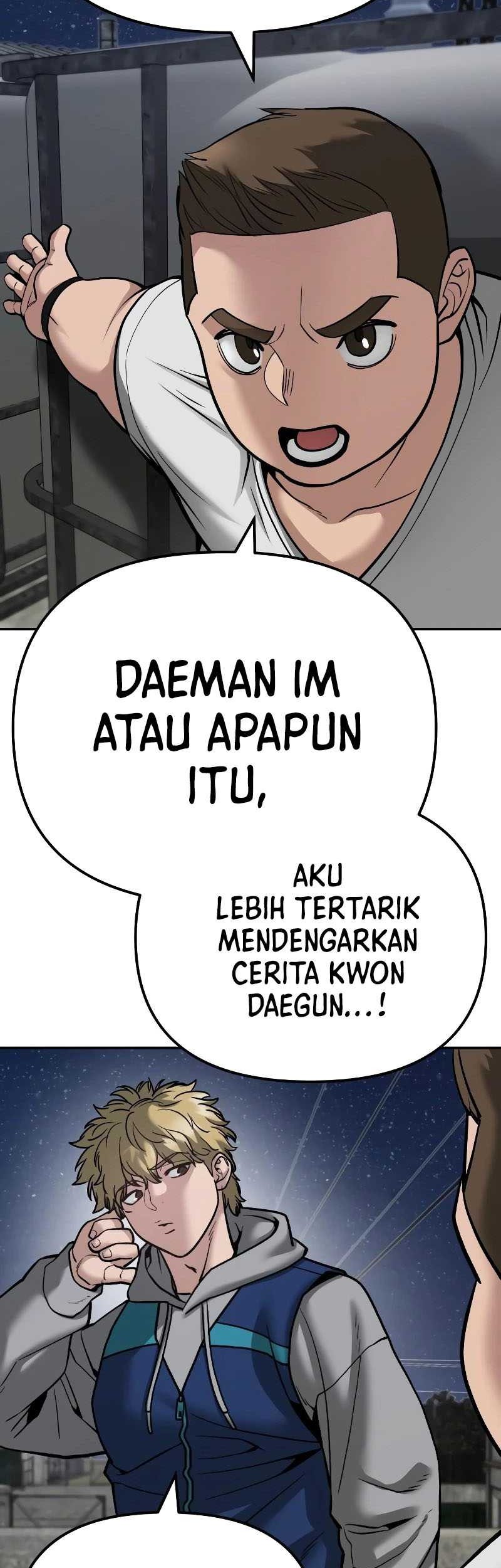 The Bully In Charge Chapter 92 - halaman 72