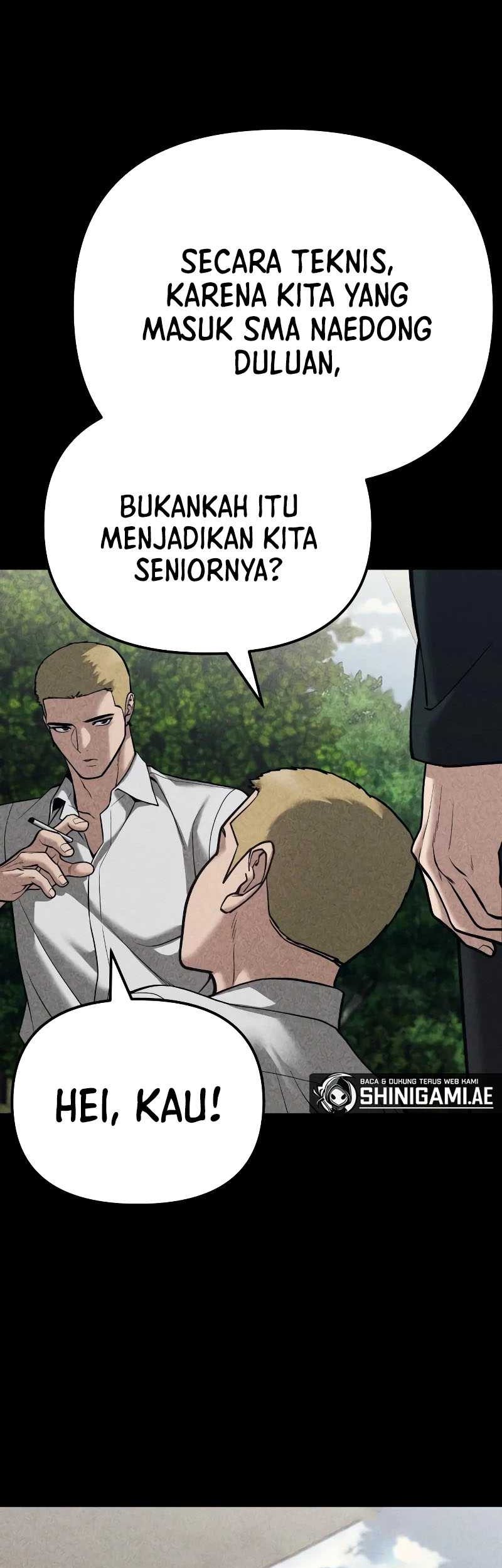 The Bully In Charge Chapter 92 - halaman 76