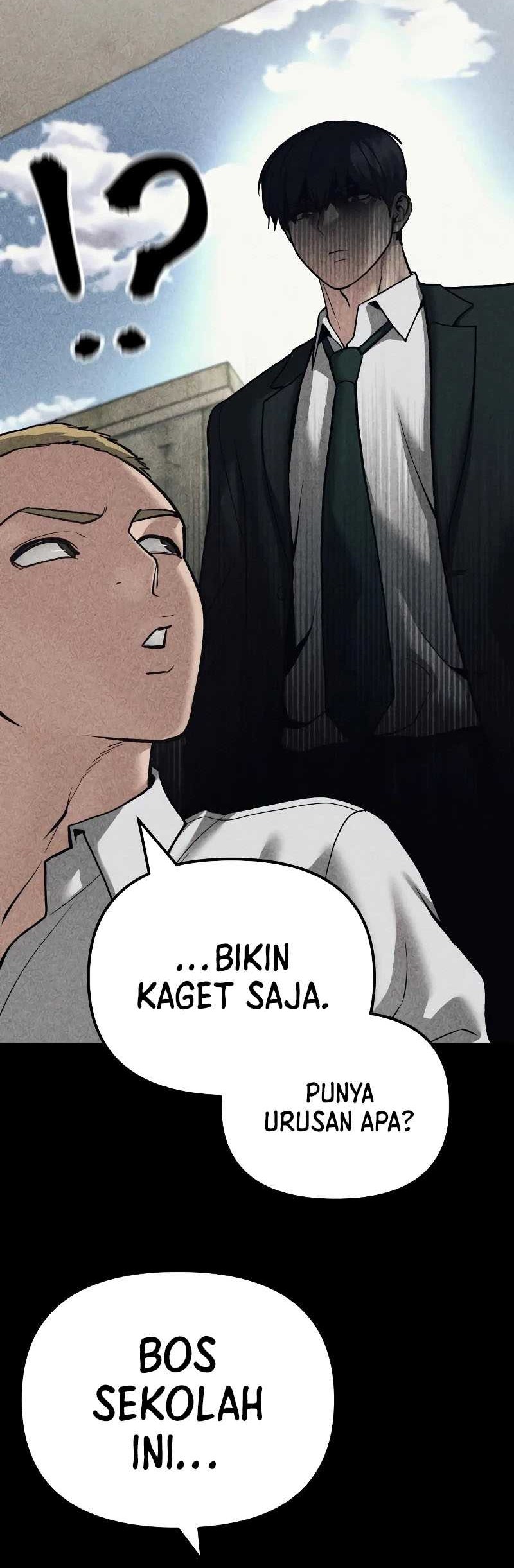 The Bully In Charge Chapter 92 - halaman 77