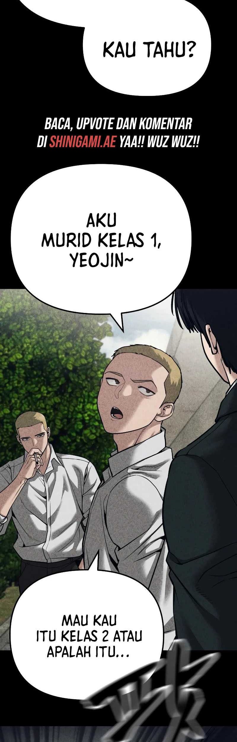 The Bully In Charge Chapter 92 - halaman 81