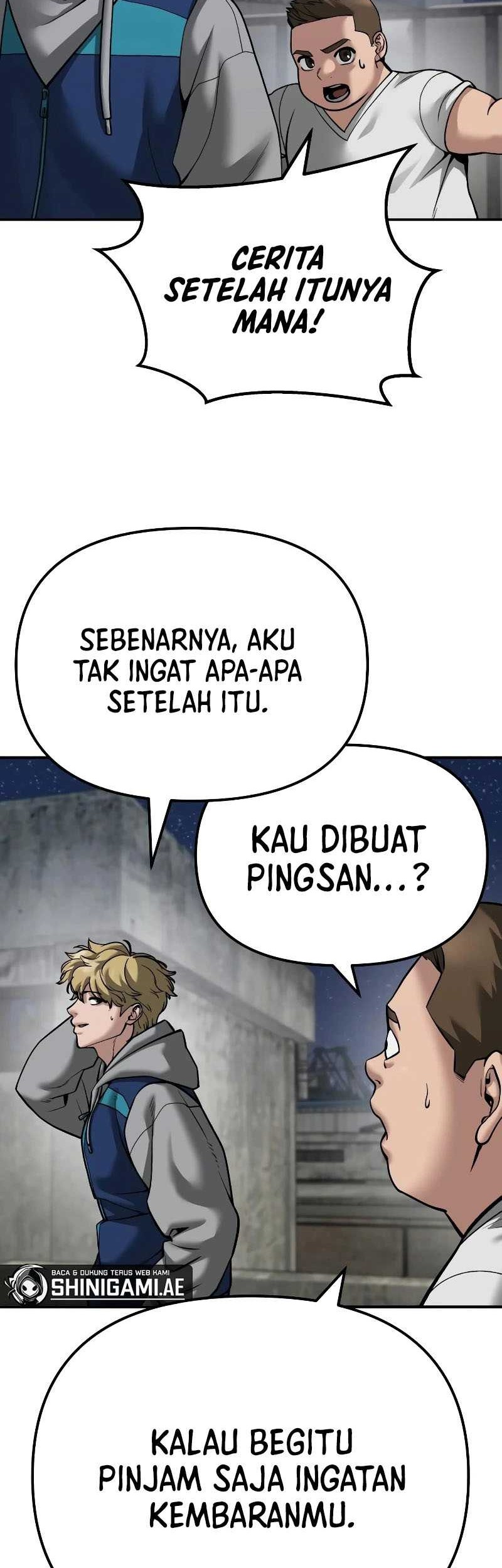 The Bully In Charge Chapter 92 - halaman 83