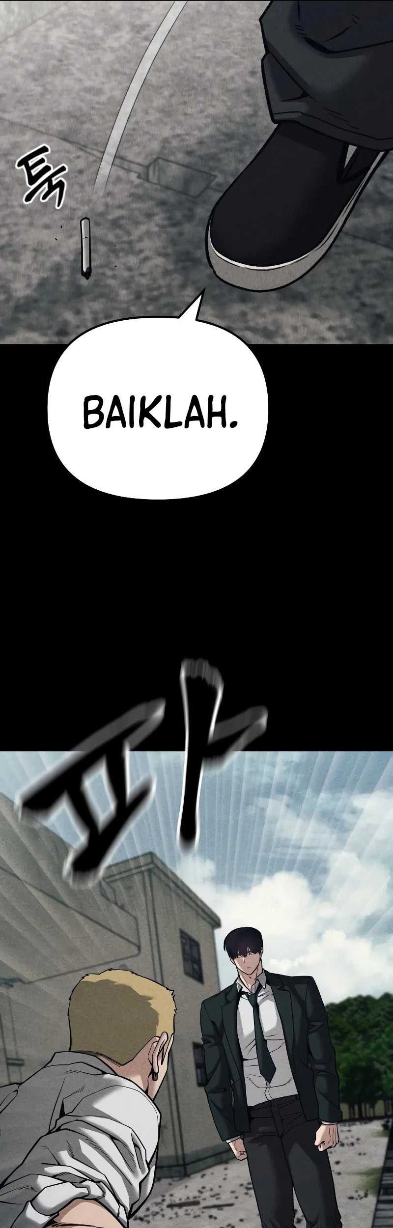 The Bully In Charge Chapter 92 - halaman 86