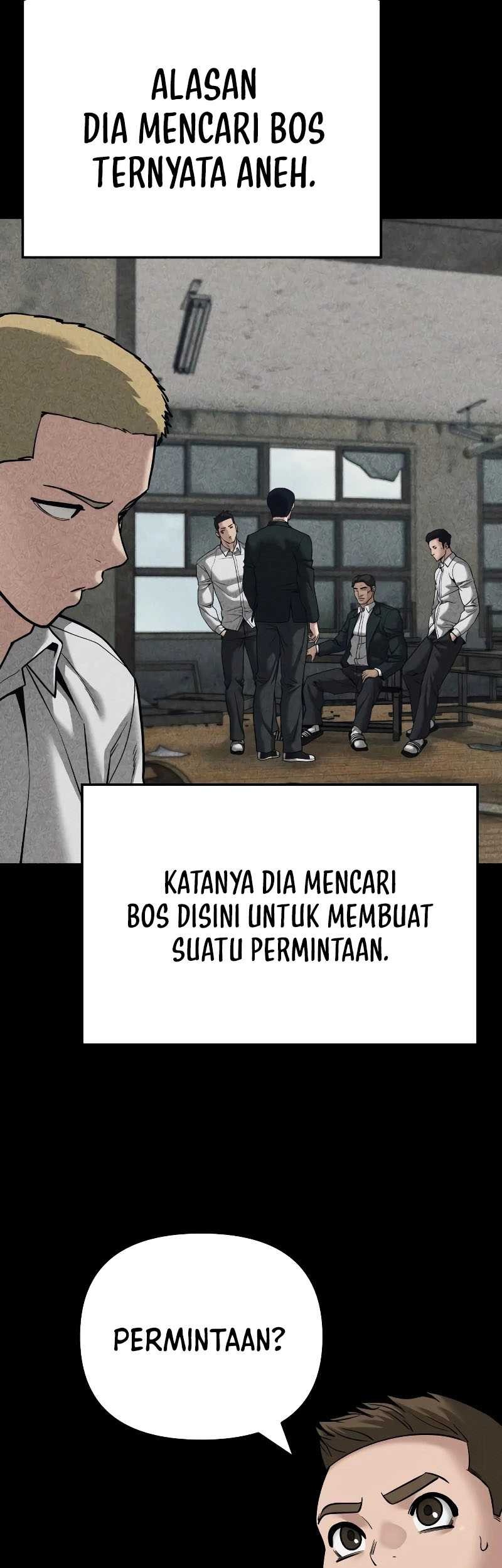 The Bully In Charge Chapter 92 - halaman 90
