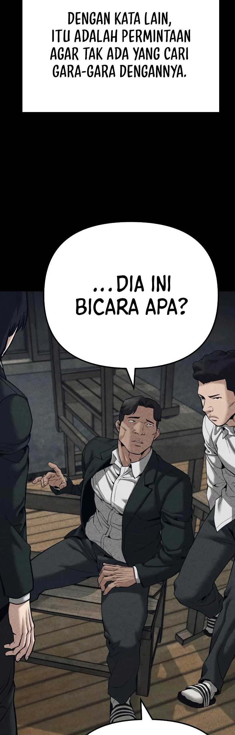 The Bully In Charge Chapter 92 - halaman 92