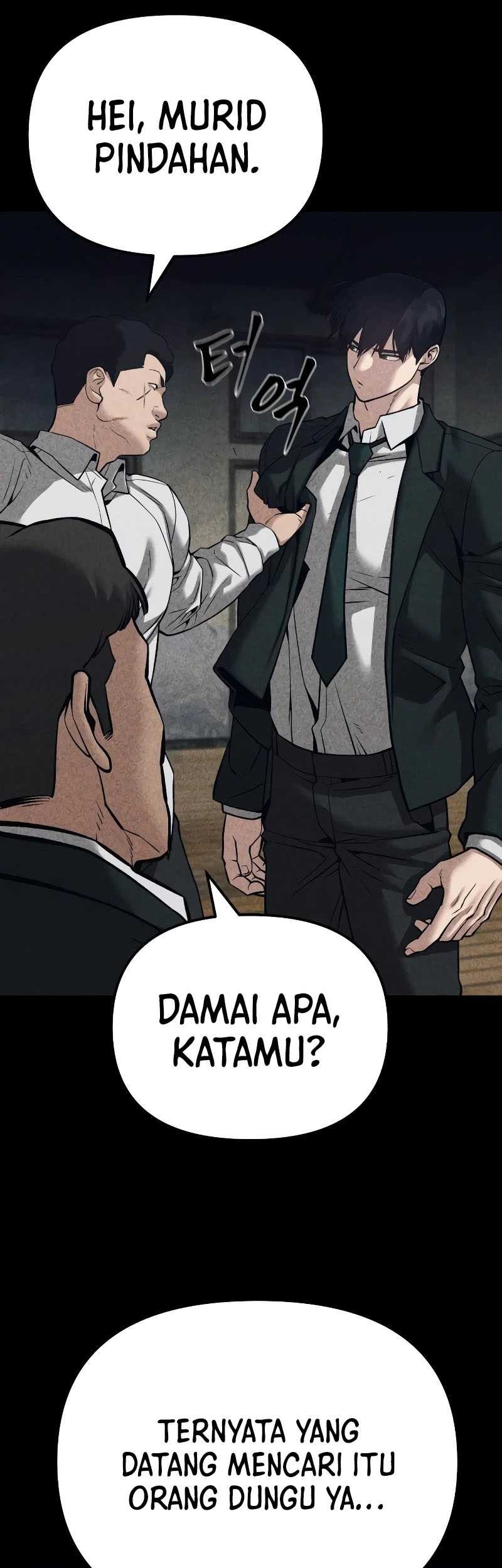 The Bully In Charge Chapter 92 - halaman 94