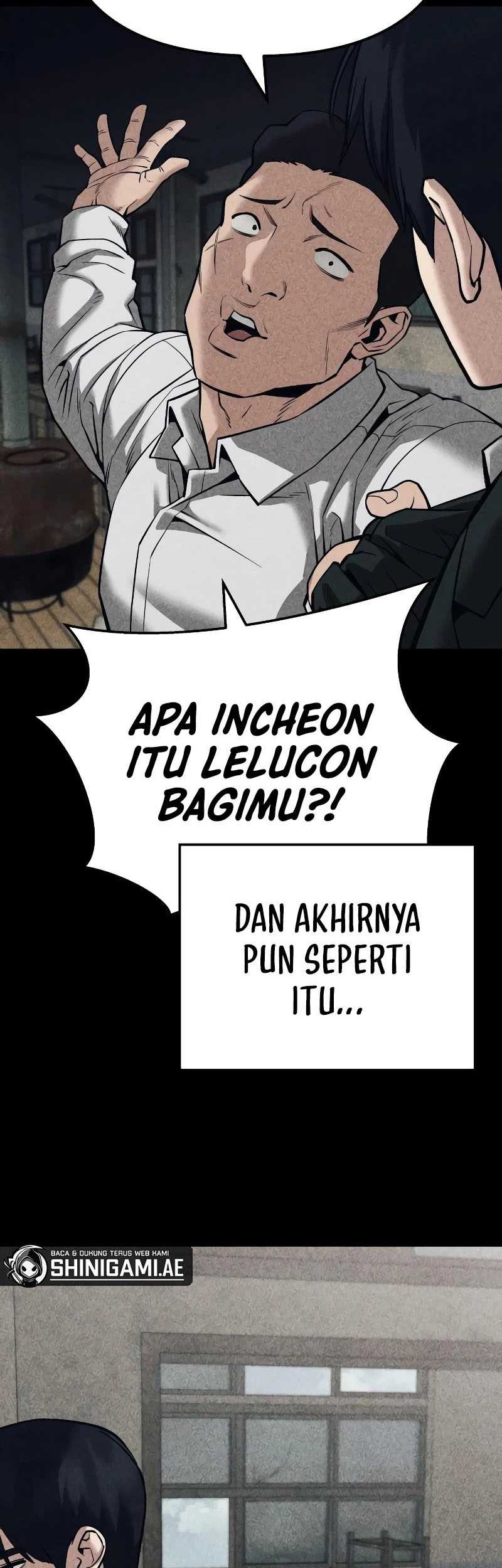 The Bully In Charge Chapter 92 - halaman 95