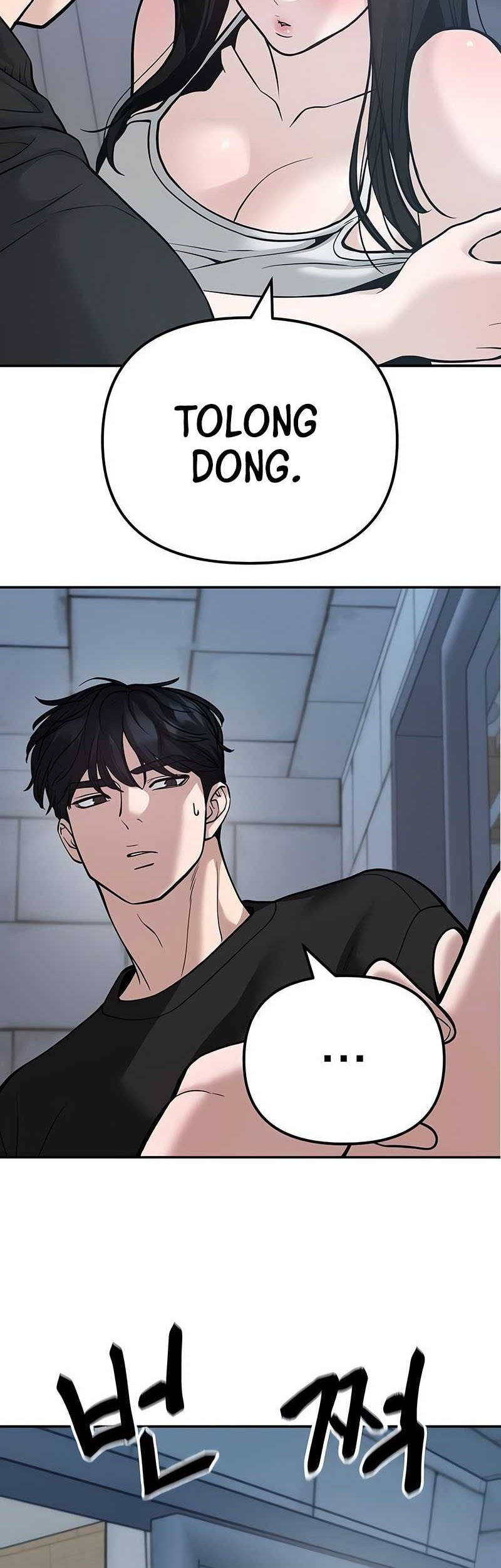 The Bully In Charge Chapter 93 - halaman 11