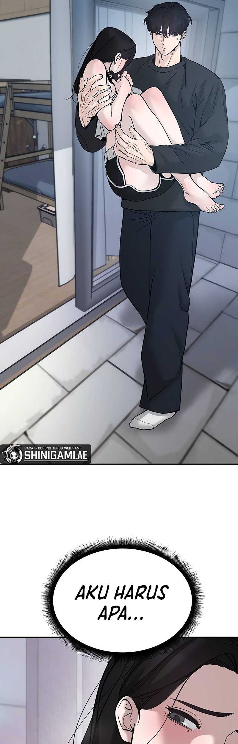 The Bully In Charge Chapter 93 - halaman 12