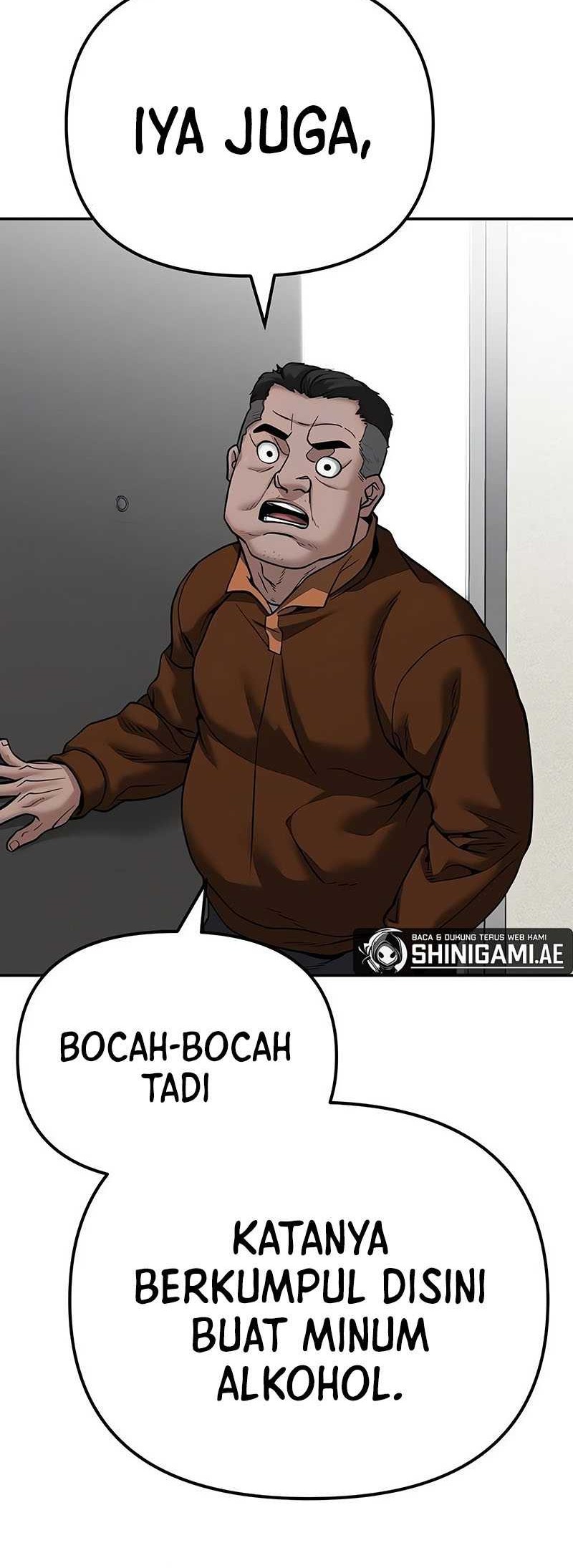 The Bully In Charge Chapter 93 - halaman 21