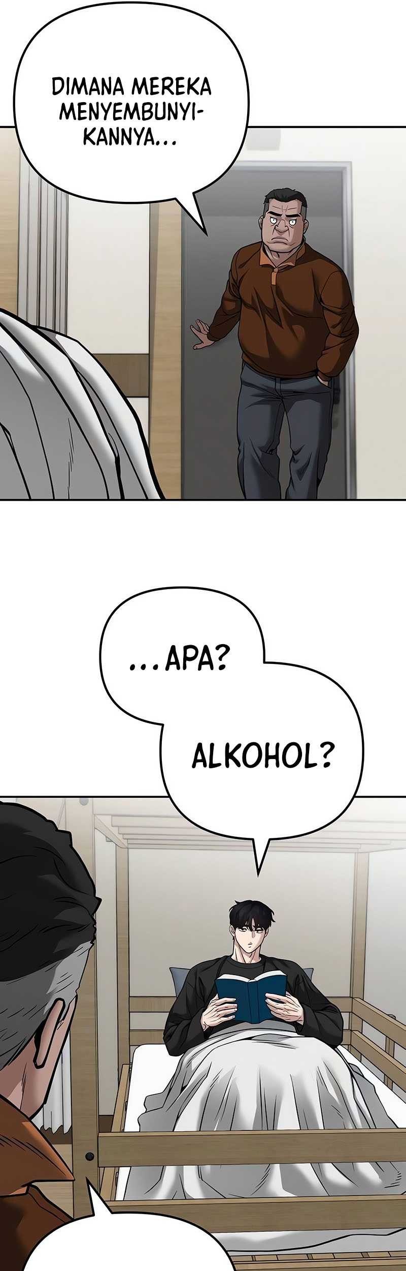 The Bully In Charge Chapter 93 - halaman 22