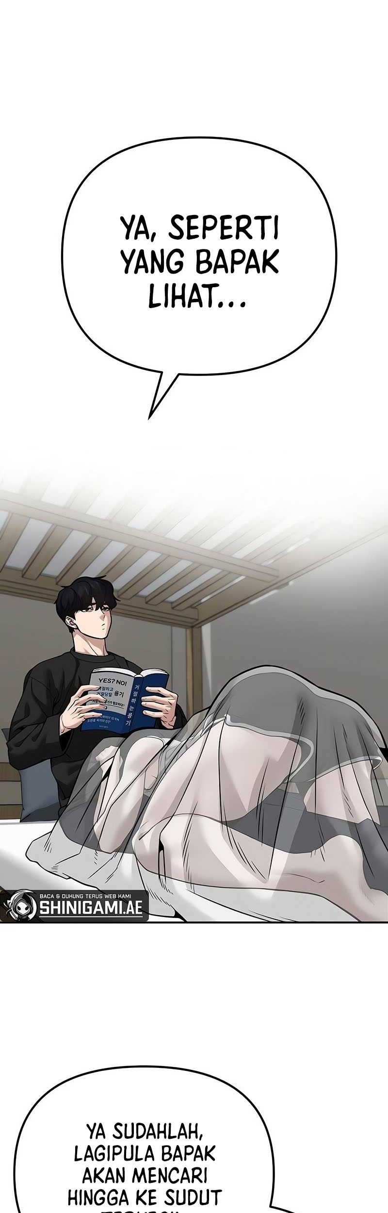 The Bully In Charge Chapter 93 - halaman 24