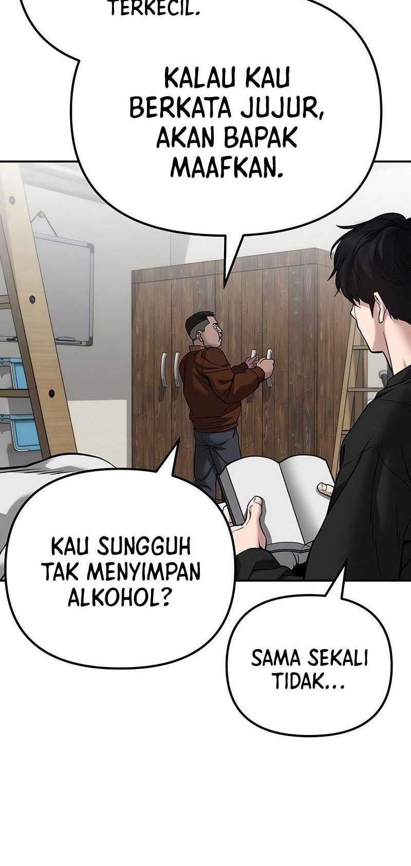 The Bully In Charge Chapter 93 - halaman 25
