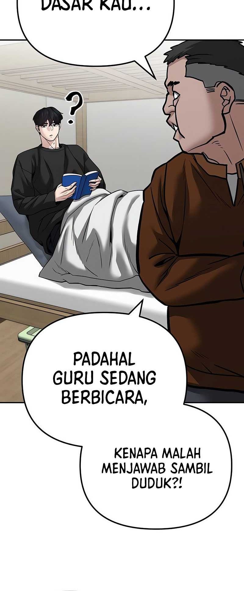 The Bully In Charge Chapter 93 - halaman 29
