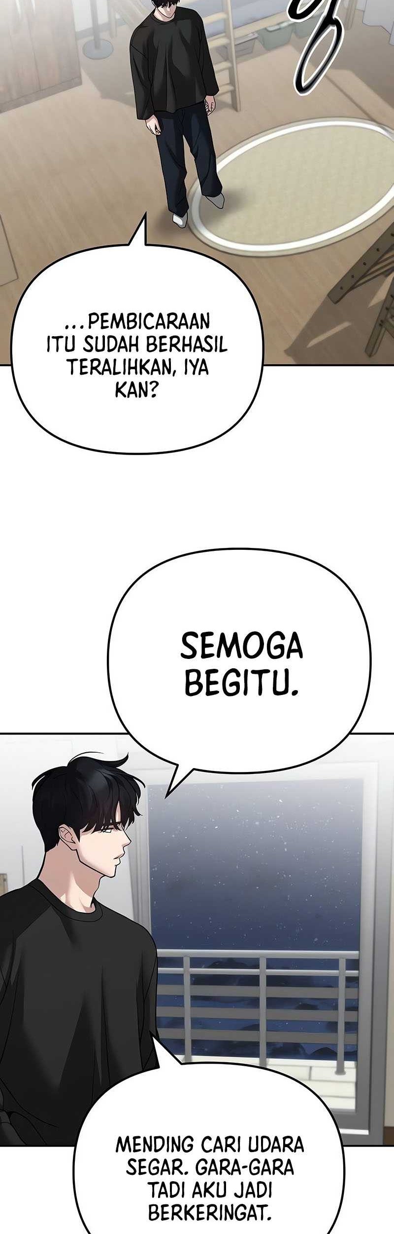 The Bully In Charge Chapter 93 - halaman 3