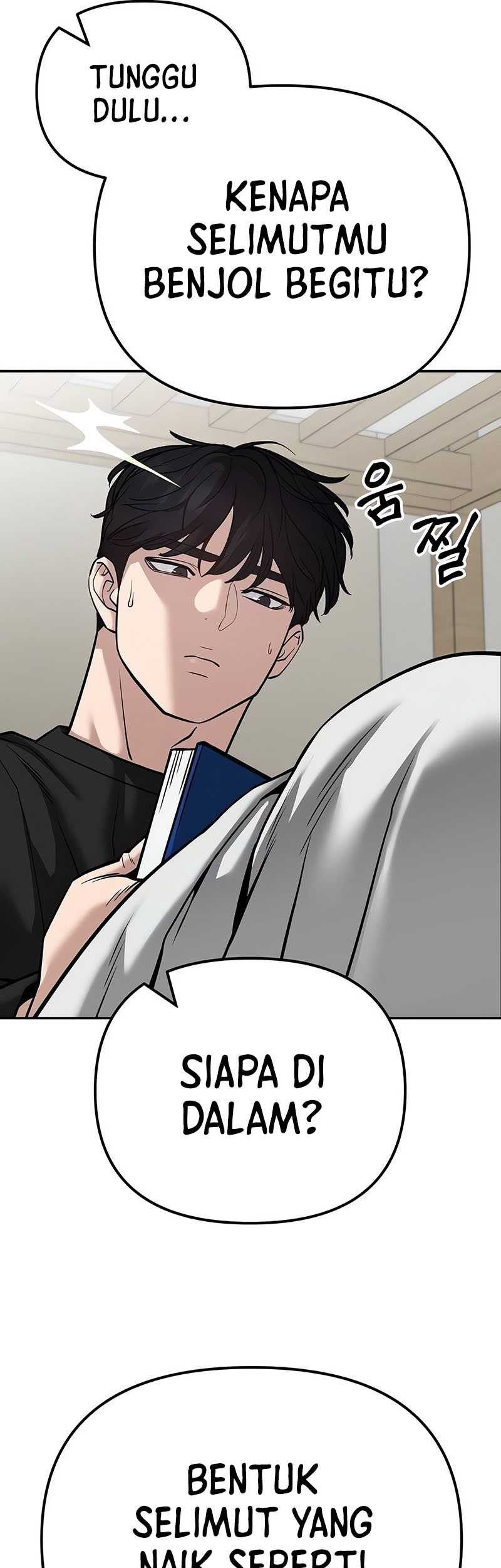 The Bully In Charge Chapter 93 - halaman 30