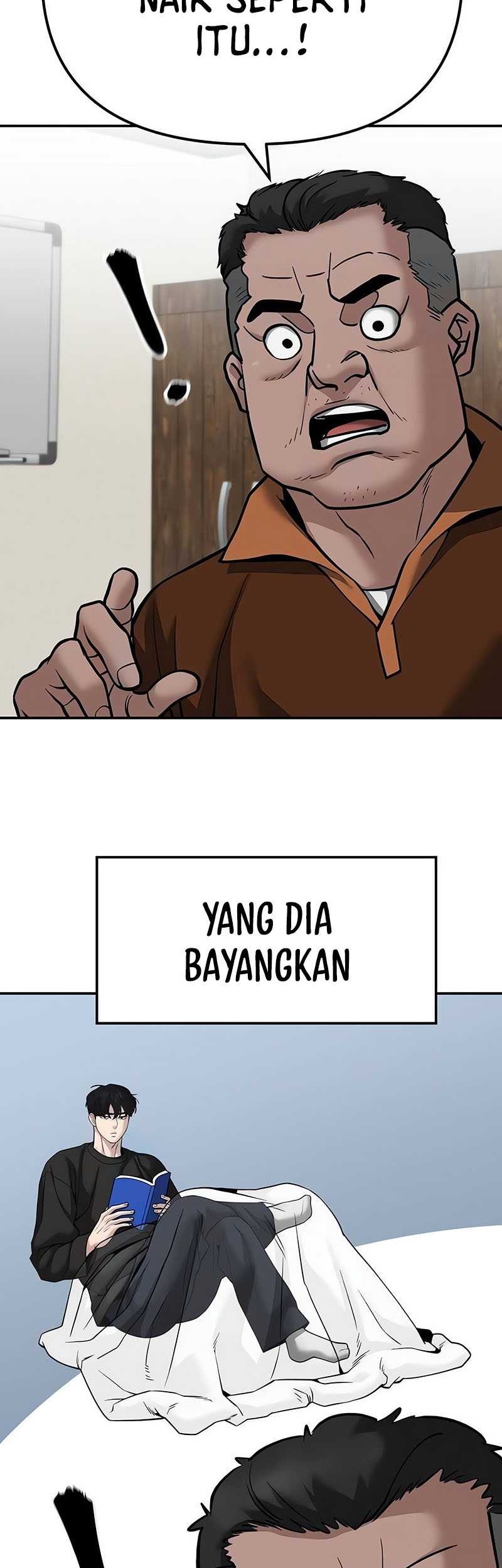 The Bully In Charge Chapter 93 - halaman 31