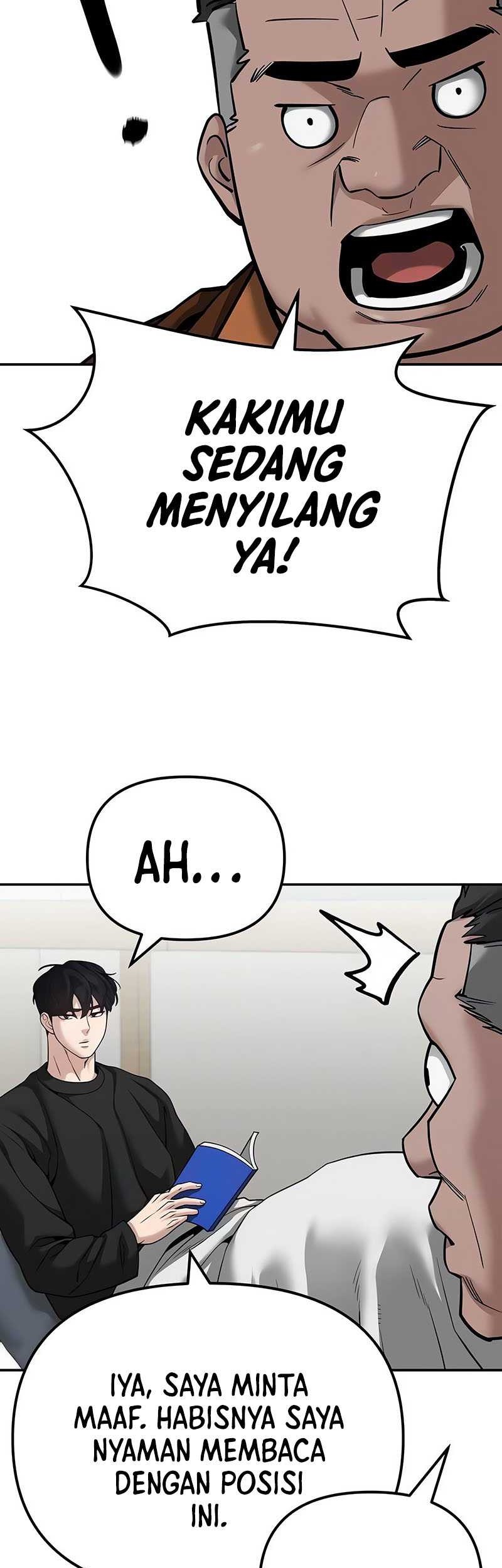 The Bully In Charge Chapter 93 - halaman 32