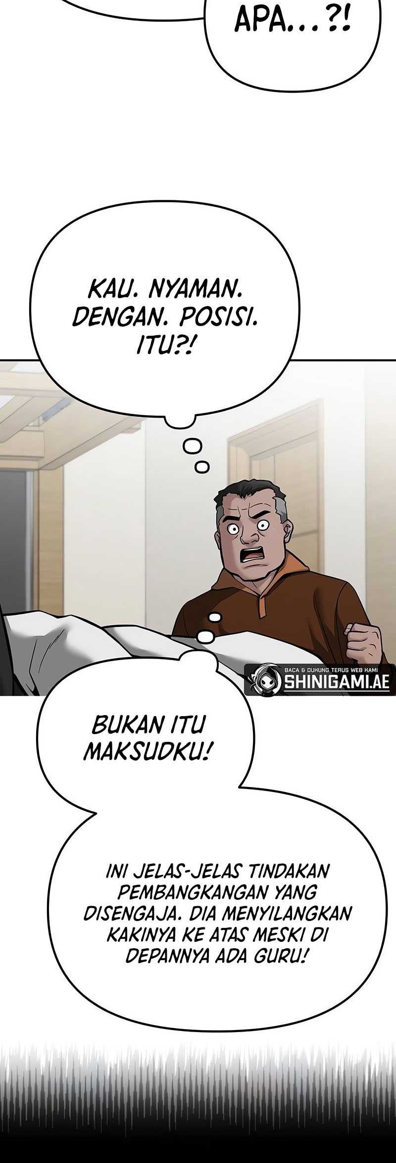 The Bully In Charge Chapter 93 - halaman 33
