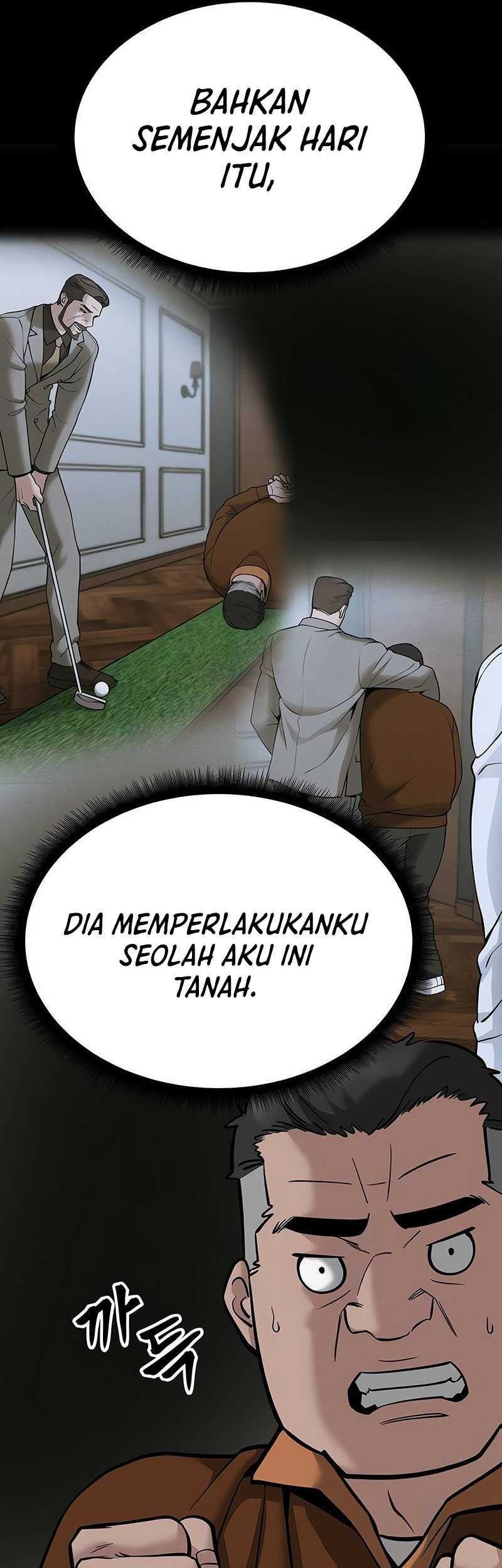 The Bully In Charge Chapter 93 - halaman 34