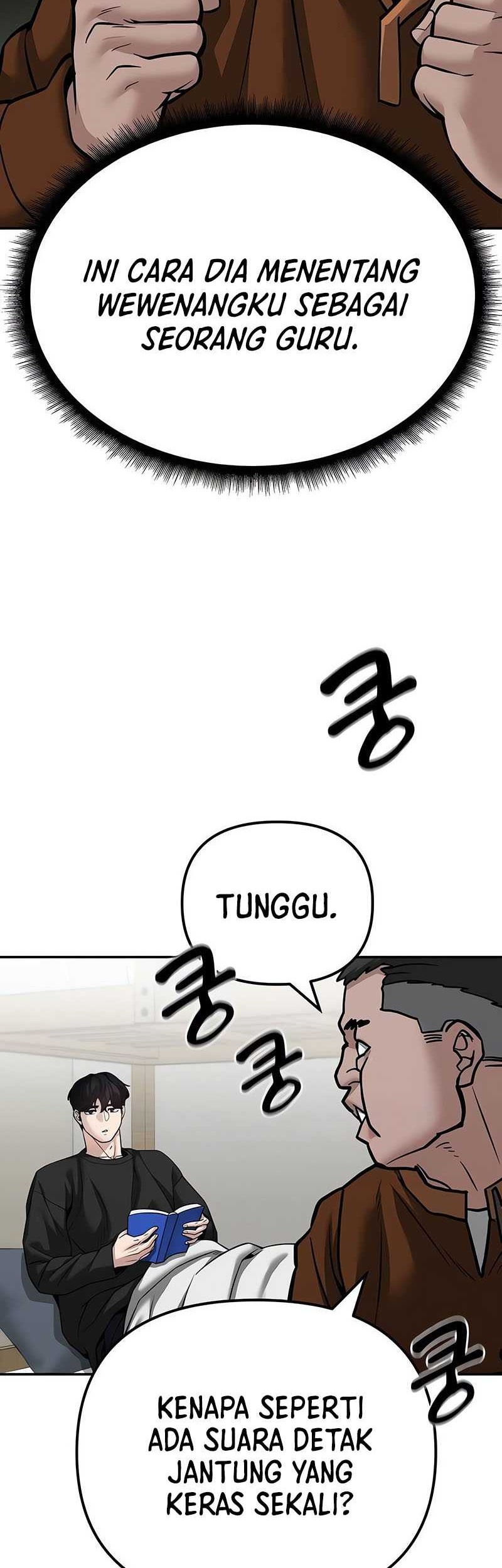 The Bully In Charge Chapter 93 - halaman 35