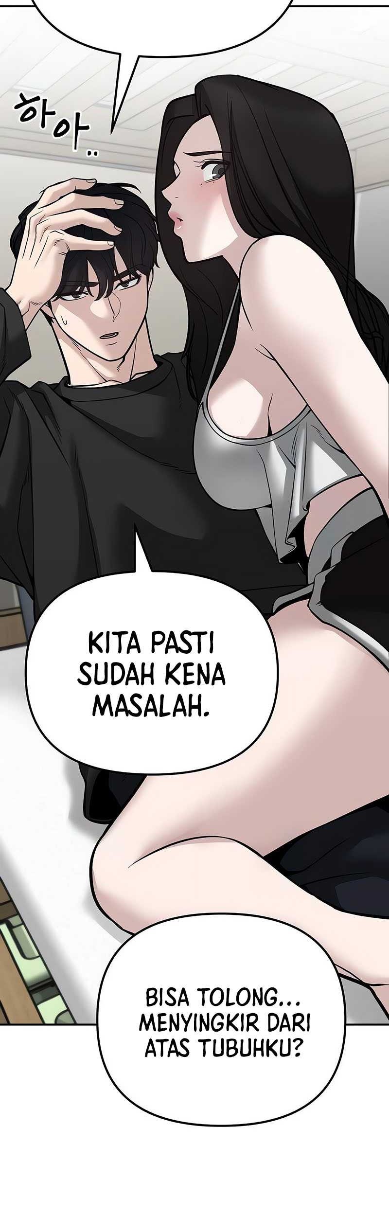 The Bully In Charge Chapter 93 - halaman 44