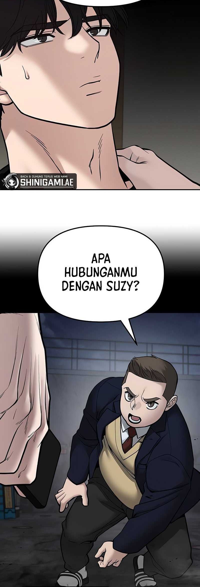 The Bully In Charge Chapter 93 - halaman 53