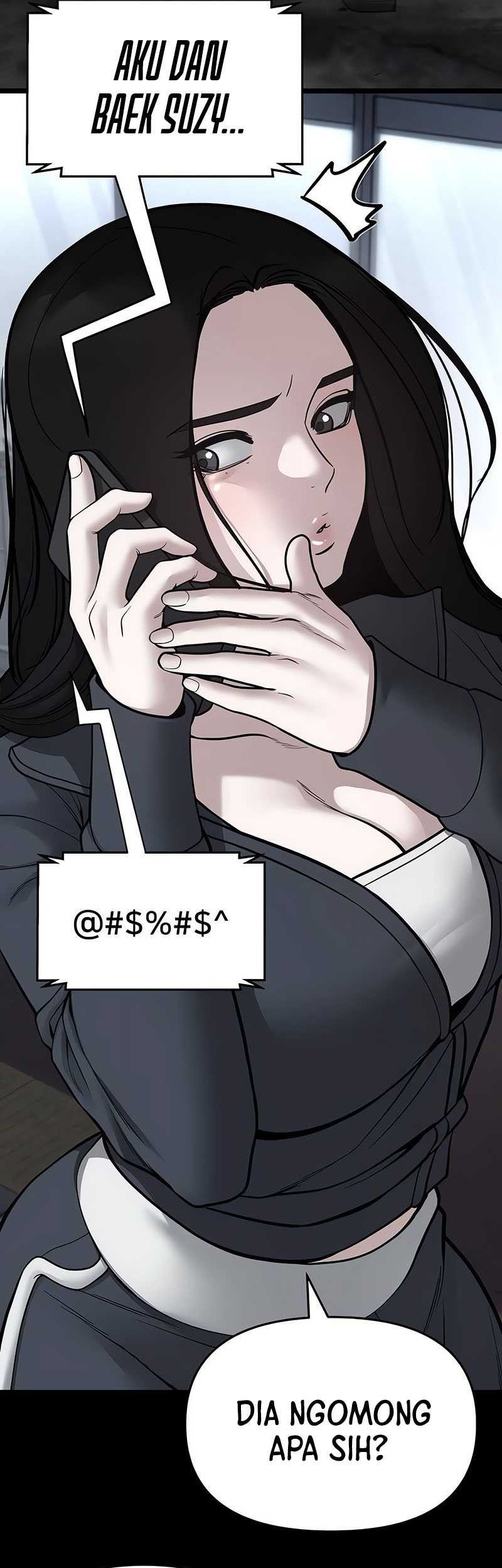 The Bully In Charge Chapter 93 - halaman 54