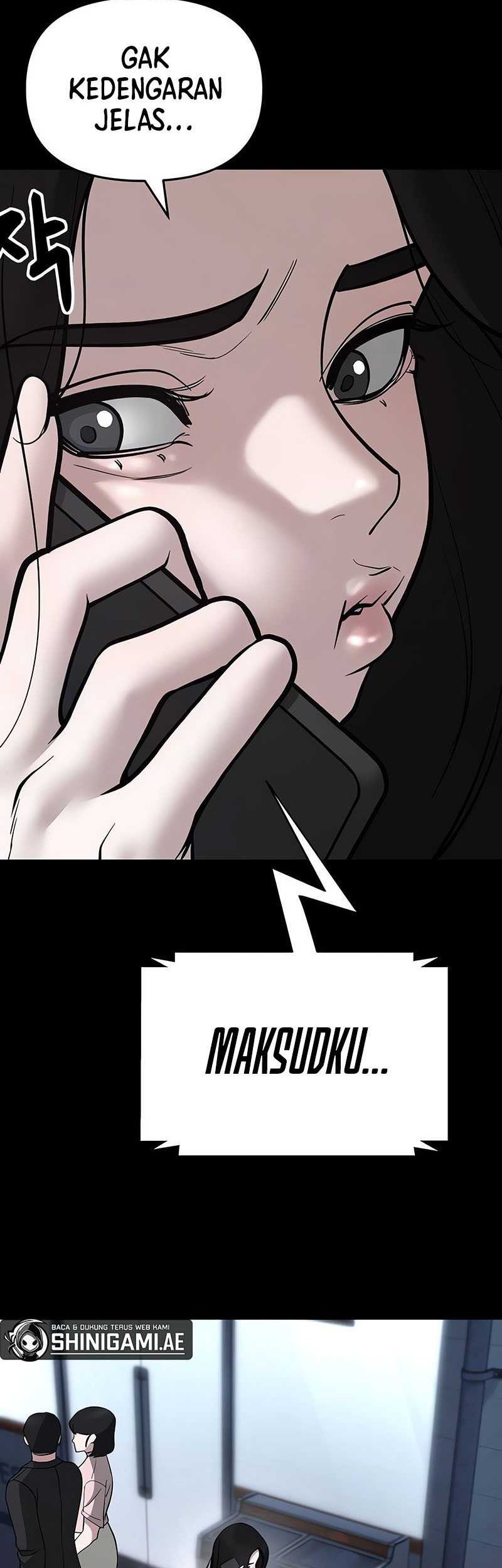 The Bully In Charge Chapter 93 - halaman 55