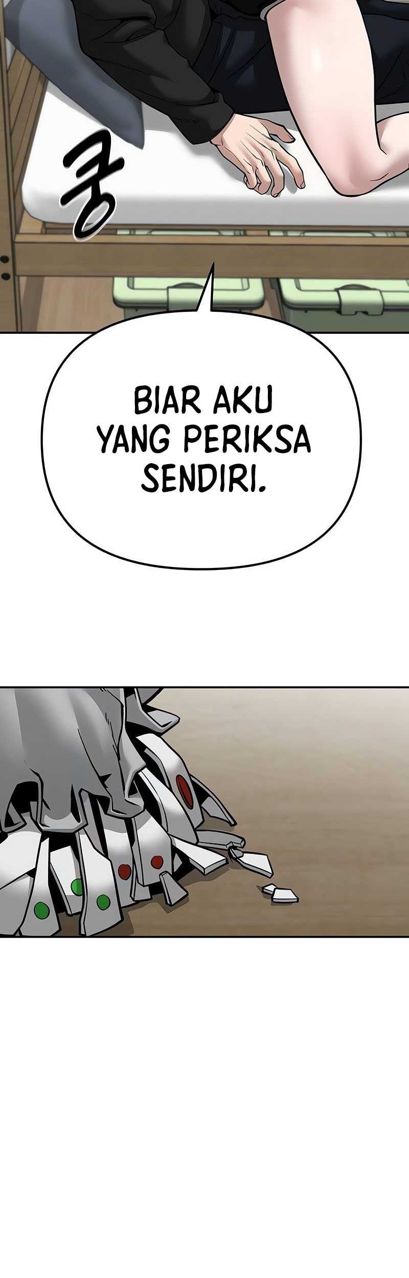 The Bully In Charge Chapter 93 - halaman 71