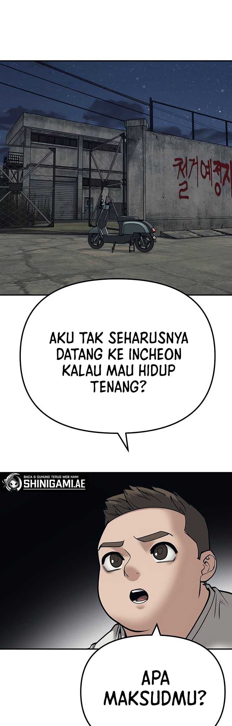The Bully In Charge Chapter 93 - halaman 72