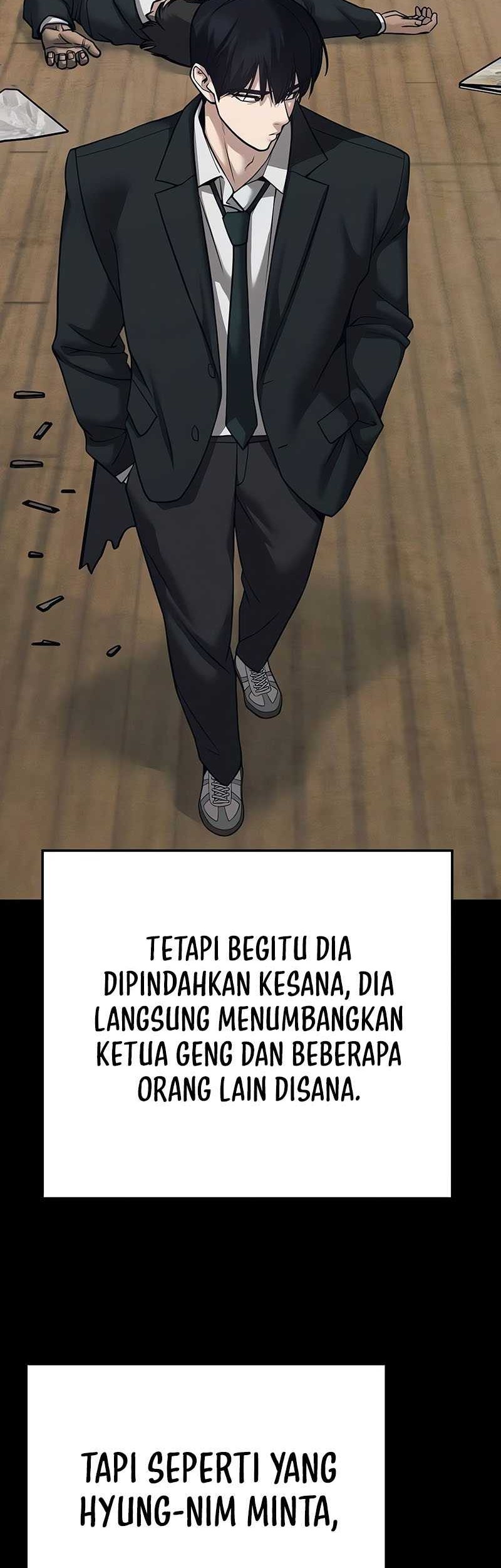 The Bully In Charge Chapter 93 - halaman 75