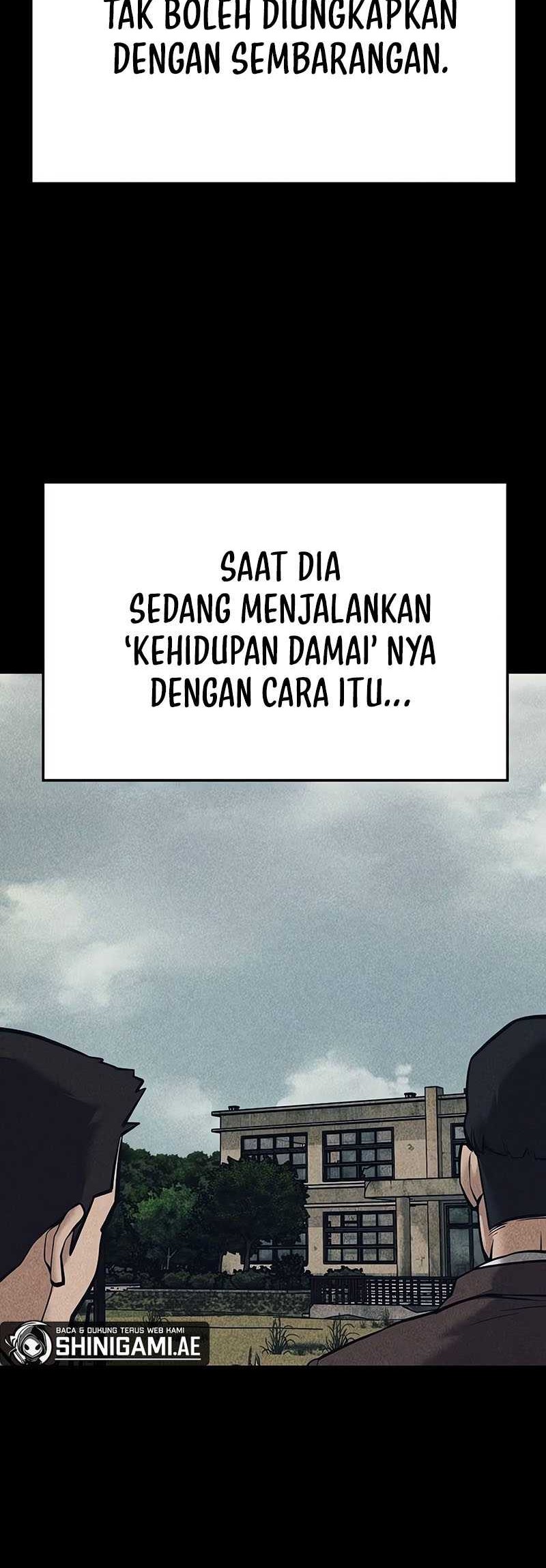 The Bully In Charge Chapter 93 - halaman 77